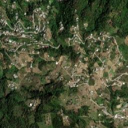 Pochálcatl map(satellite map)
