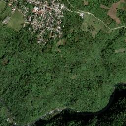 Nanacatlán map(satellite map)