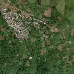 Tuxtla map(satellite map)