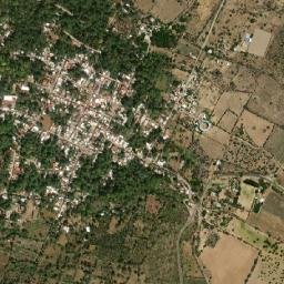 Tepec map(satellite map)