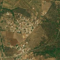 Colonia Lázaro Cárdenas del Río map(satellite map)