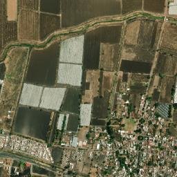 San Martín Totolán map(satellite map)