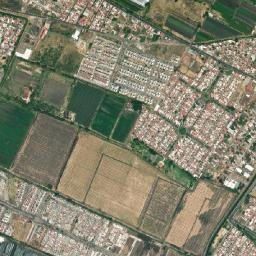 Fraccionamiento Monte Olivo map(satellite map)