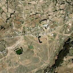 Ganzda map(satellite map)