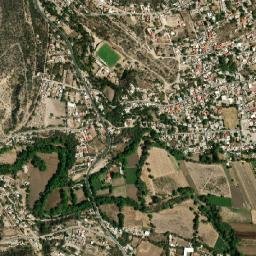 Santa María Ilucan map(satellite map)