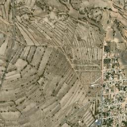 Oriental de Zapata map(satellite map)