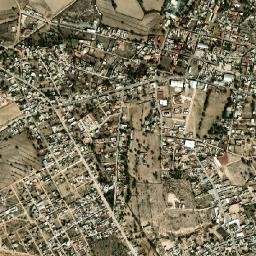 San Pedro Huaquilpan map(satellite map)