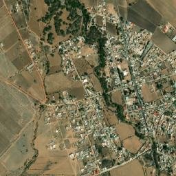 San Lorenzo Sayula map(satellite map)