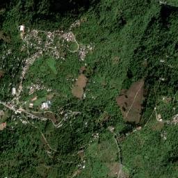 San Miguel del Progreso map(satellite map)