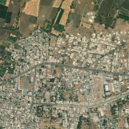 Risod map(satellite map)