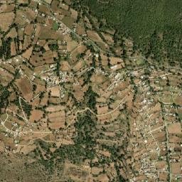 Doxteje Centro map(satellite map)