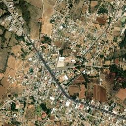 Canalejas map(satellite map)