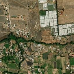San Pablo Huantepec map(satellite map)