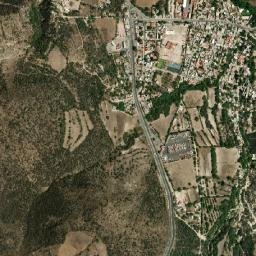 Monte Alegre map(satellite map)