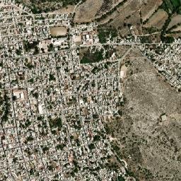 Apaxco de Ocampo map(satellite map)