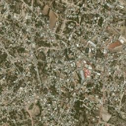 Santa María Ajoloapan map(satellite map)