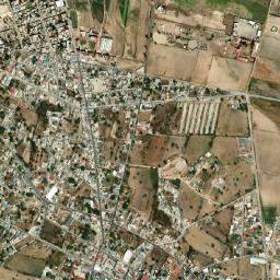 Zapotlán de Juárez map(satellite map)