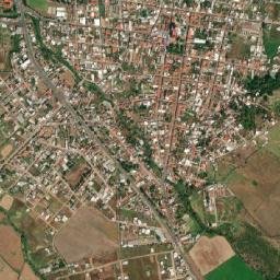 Tlazazalca map(satellite map)