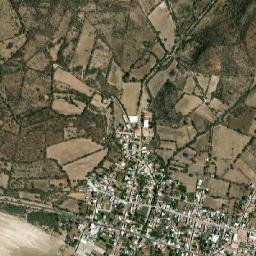 Capacho map(satellite map)