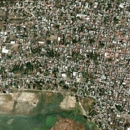 Cuitzeo del Porvenir map(satellite map)