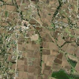 Detiña (San Antonio Detiña) map(satellite map)