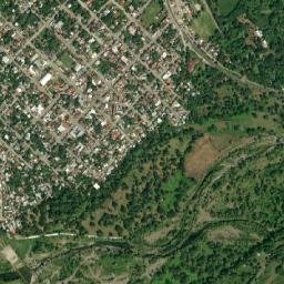 Villa Emilio Carranza map(satellite map)