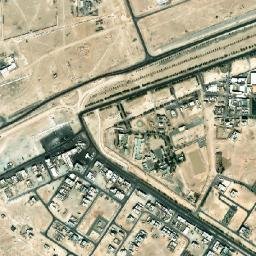 Haymā’ map(satellite map)