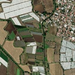 Chaparaco map(satellite map)