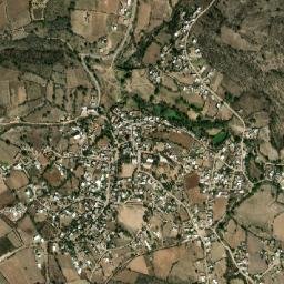 Los Desmontes map(satellite map)