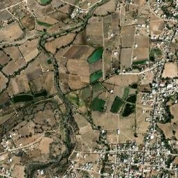 Uripitio map(satellite map)