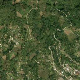 Tlamanca de Hernández map(satellite map)
