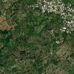 Pahua Hueca map(satellite map)