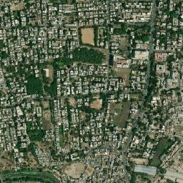 Deolali map(satellite map)