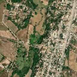 José María Pino Suárez map(satellite map)