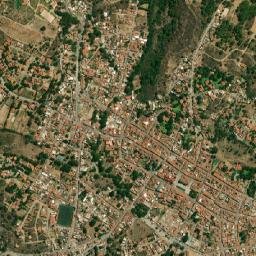 Tapalpa map(satellite map)