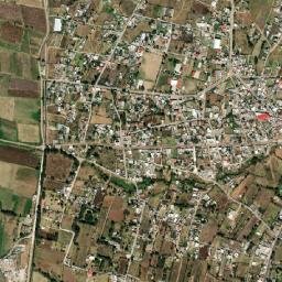 La Magdalena map(satellite map)