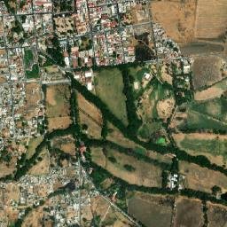 Jilotepec de Molina Enríquez map(satellite map)