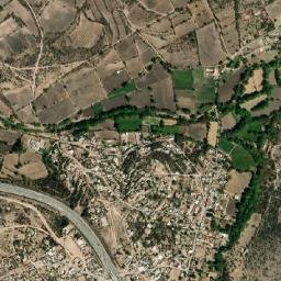 Santa Ana Azcapotzaltongo map(satellite map)