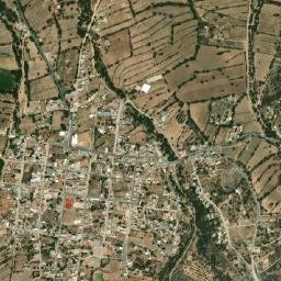 San Pedro Tlaquilpan map(satellite map)