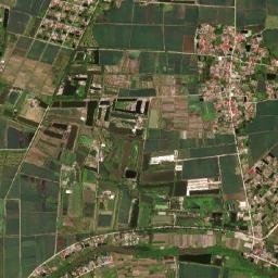 Huyện Hậu Lộc map(satellite map)
