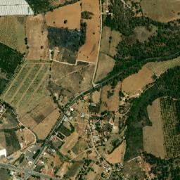 La Estacada map(satellite map)
