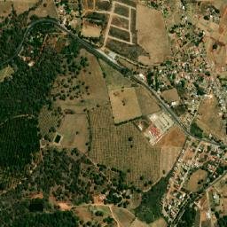 Epeche Chico map(satellite map)