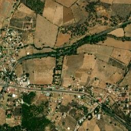 El Llano de los Toros map(satellite map)