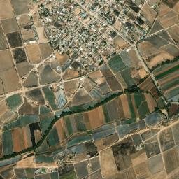 Atotonilco map(satellite map)