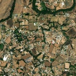 Coscomate del Progreso map(satellite map)