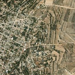 Tlapanaloya map(satellite map)