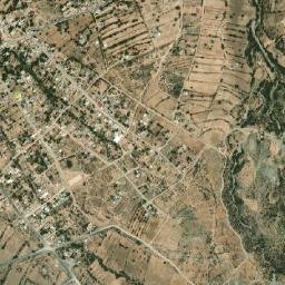 Colonia Guadalupe map(satellite map)