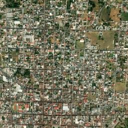 Zacatlán map(satellite map)