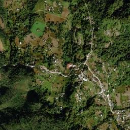San Juan Tahitic map(satellite map)