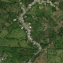 Tierra Nueva map(satellite map)